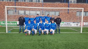 Qimarox komende seizoenen kleding- en bordsponsor SDC Putten