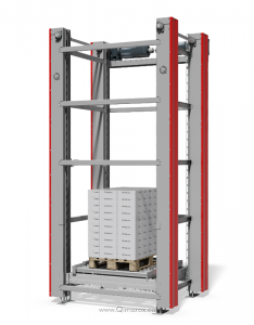 Prorunner mk10 verticaal transporteur