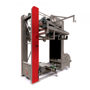 Qimarox voegt standaard rekhoesmachine toe aan productgamma