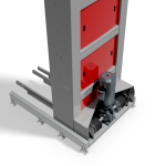 Verticaaltransporteur palletlift
