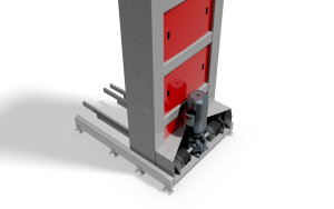 Verticaaltransporteur palletlift
