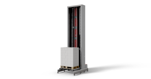 solide palletlift Verticaaltransporteur
