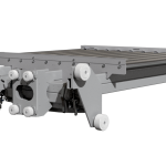 Verticaaltransporteur solide palletlift palletplatform