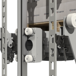 Verticaaltransporteur solide pallet lift