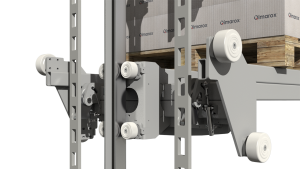 Verticaaltransporteur solide pallet lift