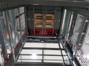 palletiser Highrunner HR7