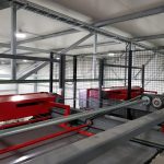 qimarox Highrunner HR7 - Highrunner flexibele palletiser
