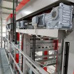 qimarox palletiser Highrunner HR7