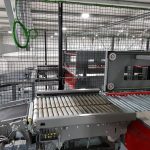 qimarox palletiser Highrunner HR7 flexibele