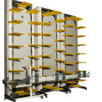 qimarox Verticaal transporteur - Prorunner mk5