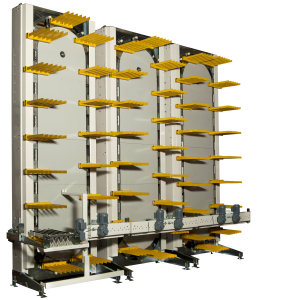 qimarox Verticaal transporteur - Prorunner mk5