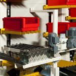 Verticaaltransporteur - Prorunner mk5 qimarox