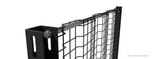Securyfence Machineafscherming Gaaspanelen