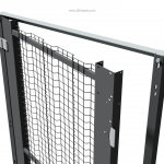 Securyfence draaideur