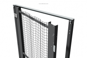 Securyfence draaideur