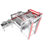 Palletiseermachines palletizer
