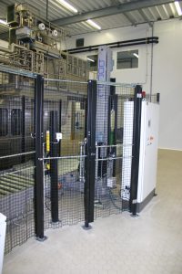 Securyfence Machineafscherming Qimarox Gaaspanelen