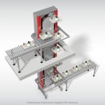 Verticaaltransporteur qimarox - Prorunner mk5