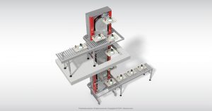Verticaaltransporteur qimarox - Prorunner mk5