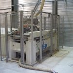 RVS afscherming securyfence