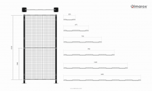 Securyfence Machineafscherming hek