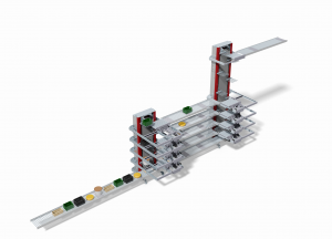 buffer systeem prorunner mk5