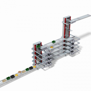 buffer systeem prorunner mk5
