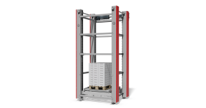 qimarox Verticaal transporteur voor pallets - Prorunner mk10