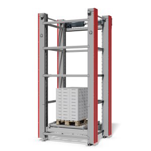 qimarox Verticaal transporteur voor pallets - Prorunner mk10