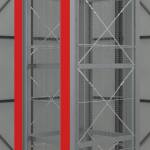 Verticaal transporteur pallets - Prorunner mk10 qimarox