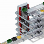 qimarox Verticaaltransporteur Prorunner mk5