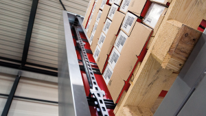 Qimarox Verticaaltransporteur solide palletlift