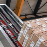 Verticaaltransporteur solide palletlift qimarox