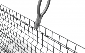 Securyfence Machineafscherming Gaaspanelen bewerkbaar