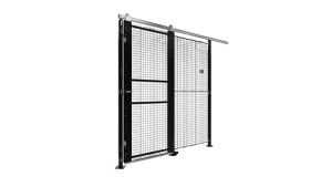 schuifdeur Securyfence machineafscherming qimarox
