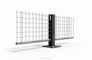 Securyfence Machineafscherming Gaaspanelen oud