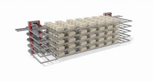 Verticaaltransporteur - Prorunner mk5