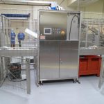 Qimarox RVS securyfence