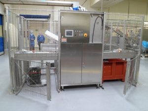Qimarox RVS securyfence