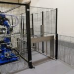 Securyfence Machine afscherming qimarox
