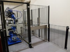 Securyfence Machine afscherming qimarox