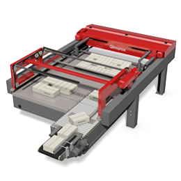 Offerte aanvragen Palletiseren