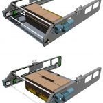 flightbar qimarox modulaire LOWRUNNER LR1 palletiseermachine