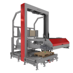 LOWRUNNER LR1 palletiseermachine