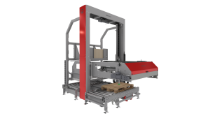 LOWRUNNER LR1 palletiseermachine