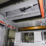 modulaire LOWRUNNER LR1 palletiseermachine