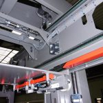 Qimarox modulaire LOWRUNNER LR1 palletiseermachine