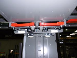 qimarox modulaire LOWRUNNER LR1 palletiseermachine oplossing