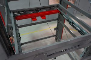Pallet stacker qimarox mk10-ps