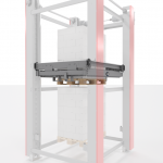 mk10-ps qimarox pallet stacker
